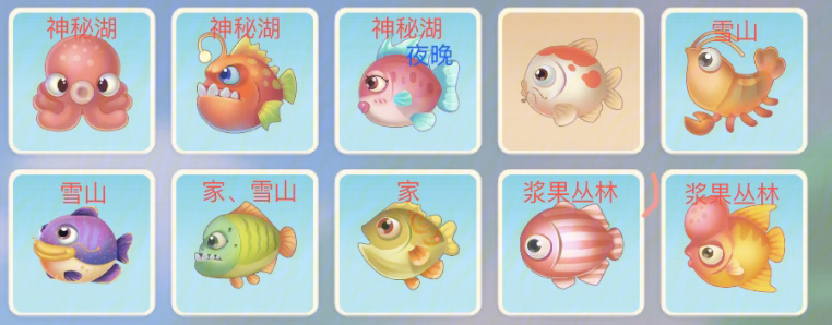 摩尔庄园牧场海边怎么钓鱼 摩尔庄园牧场海边怎么钓鱼