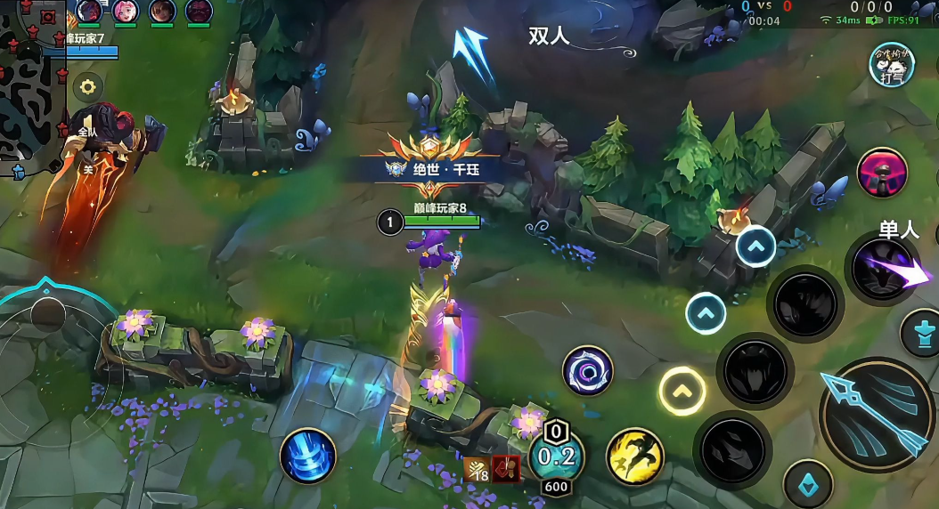 英雄联盟手游千珏技能怎么用
