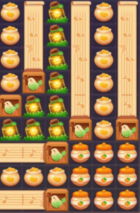 开心消消乐269关怎么过