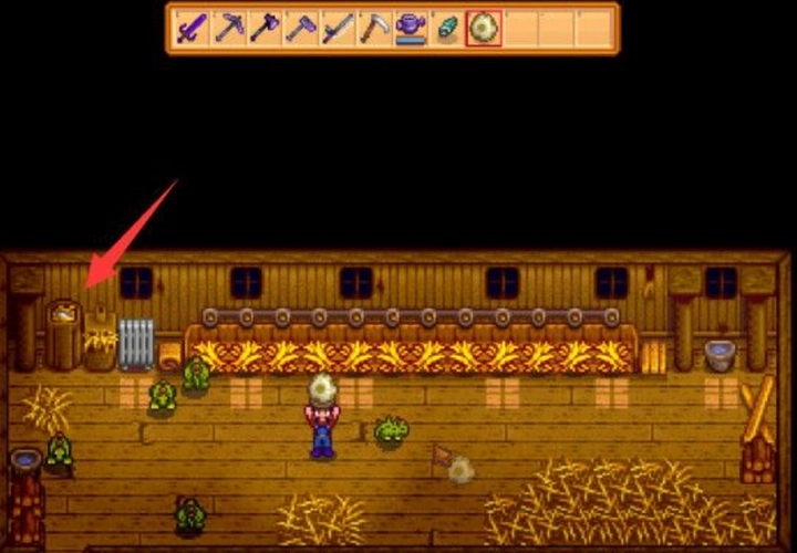 星露谷物语大瓶羊奶怎么获得 星露谷物语大瓶羊奶怎么获得