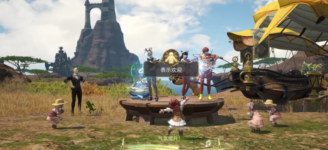最终幻想手游战士怎么玩