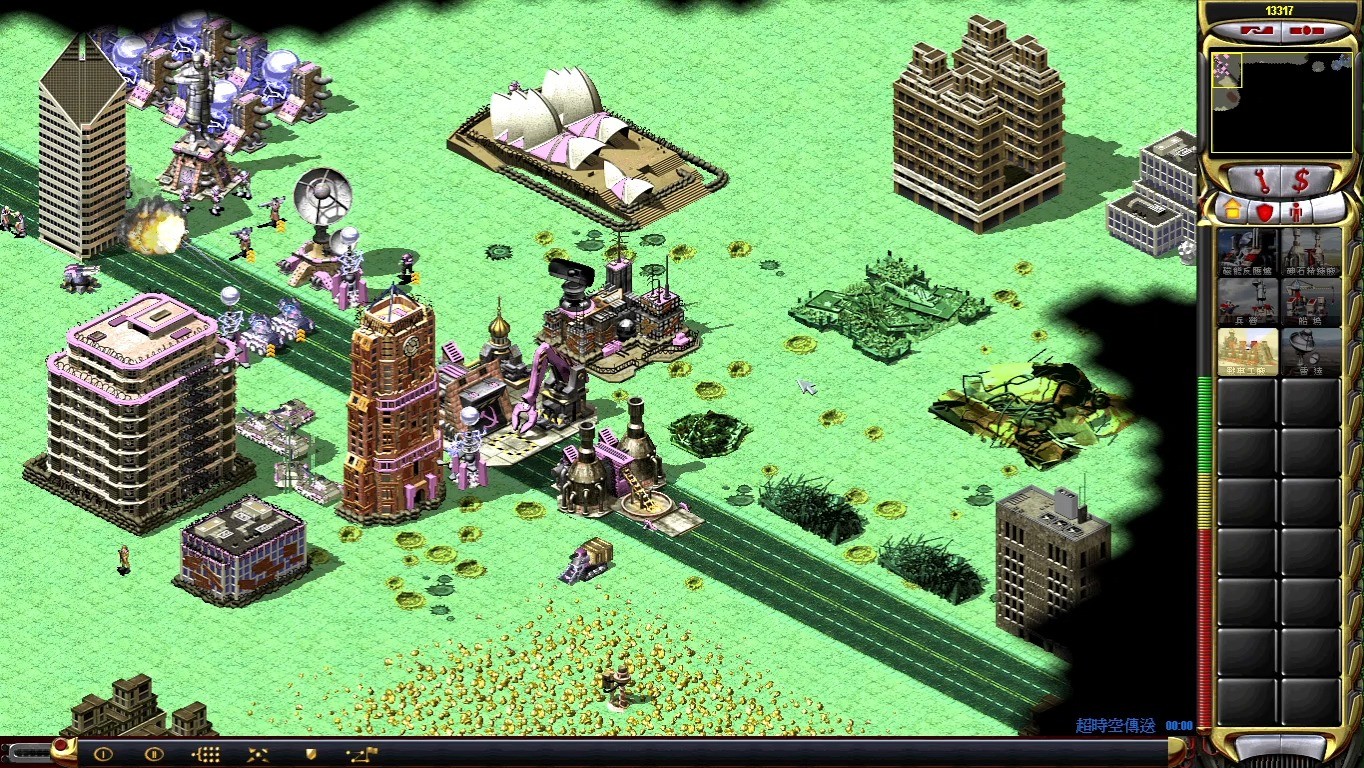 红警2古巴前期怎么发育起来 红警2古巴前期怎么发育起来