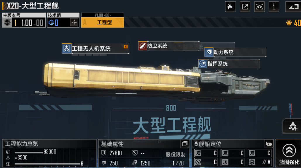 无尽的拉格朗日金标船有什么用