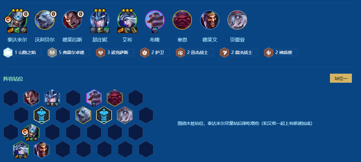 金铲铲之战S16阵容怎么选择