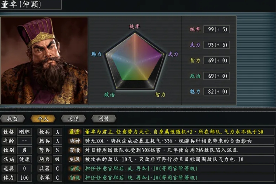 三国志战略版土匪都有什么官