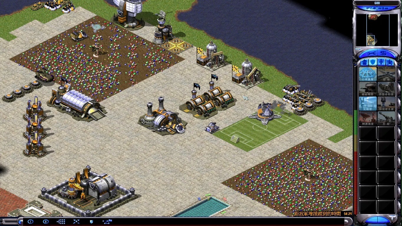 红警2法国前期怎么发育 红警2法国前期怎么发育