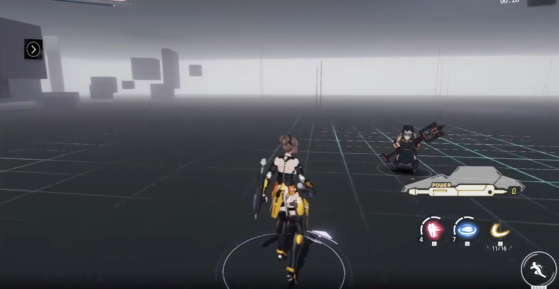 战双帕弥什布丽姬特技能怎么用