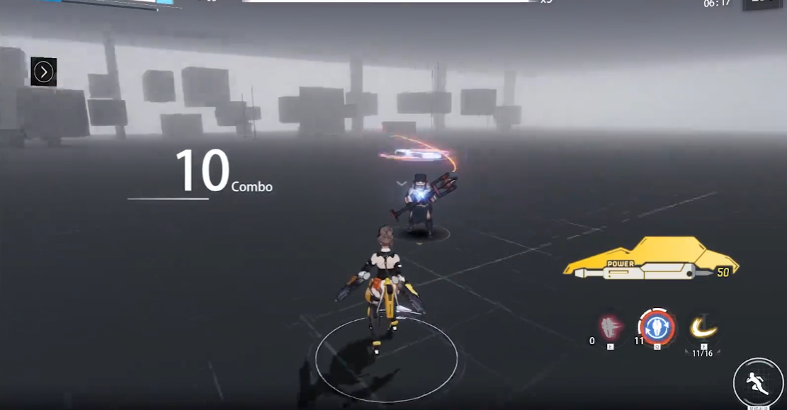 战双帕弥什布丽姬特技能怎么用