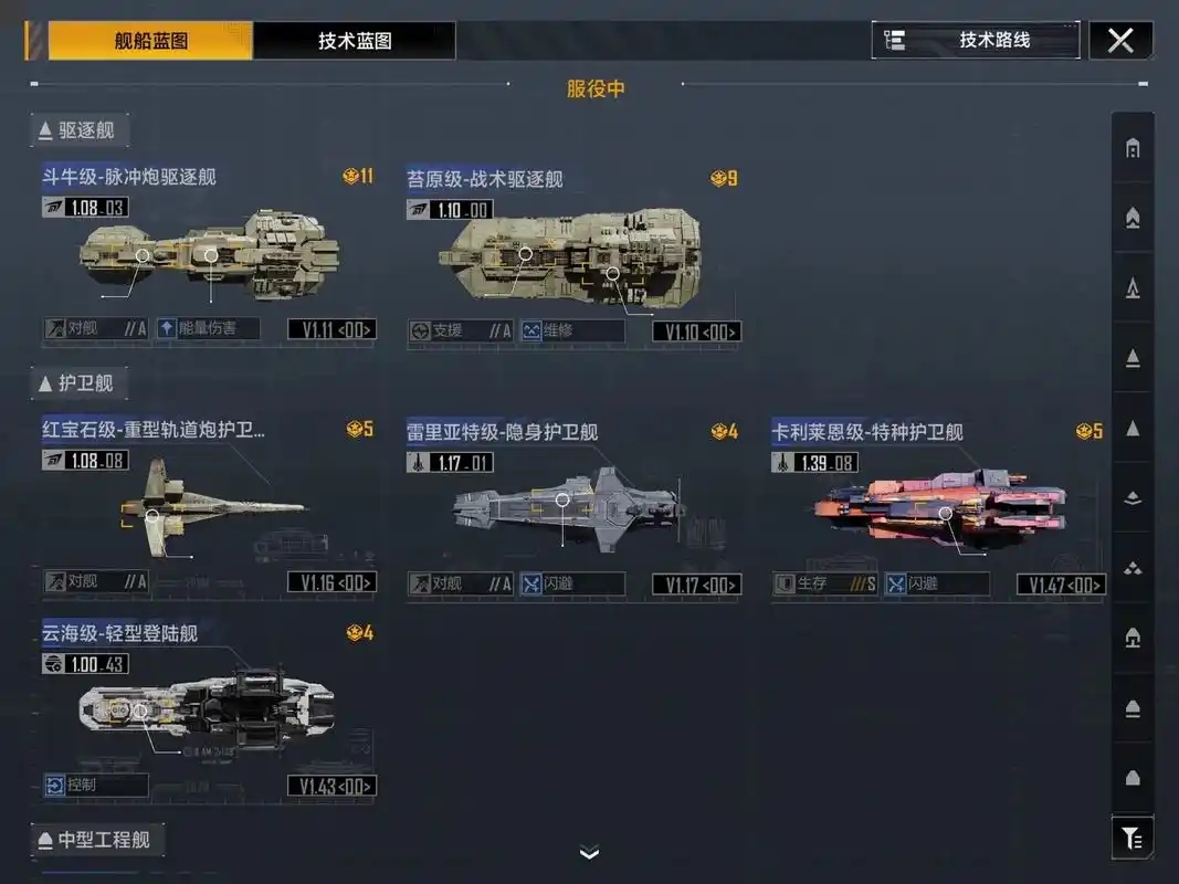 无尽的拉格朗日驱护队怎么配