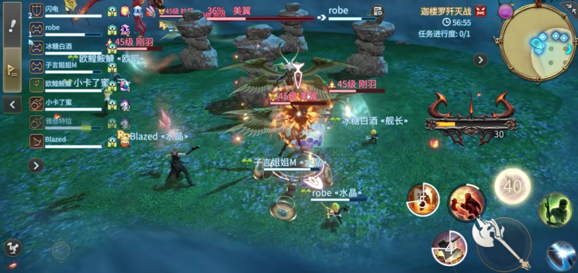 最终幻想手游八人副本怎么过 最终幻想手游八人副本怎么过