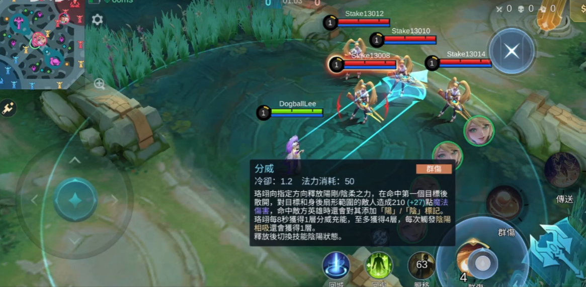 决胜巅峰珞翊怎么玩