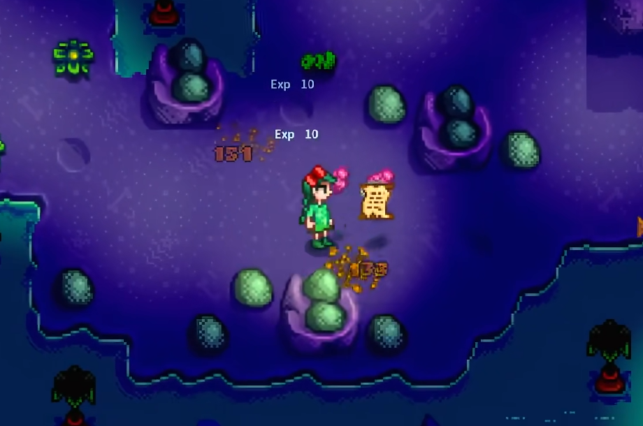 星露谷物语用什么组合戒指