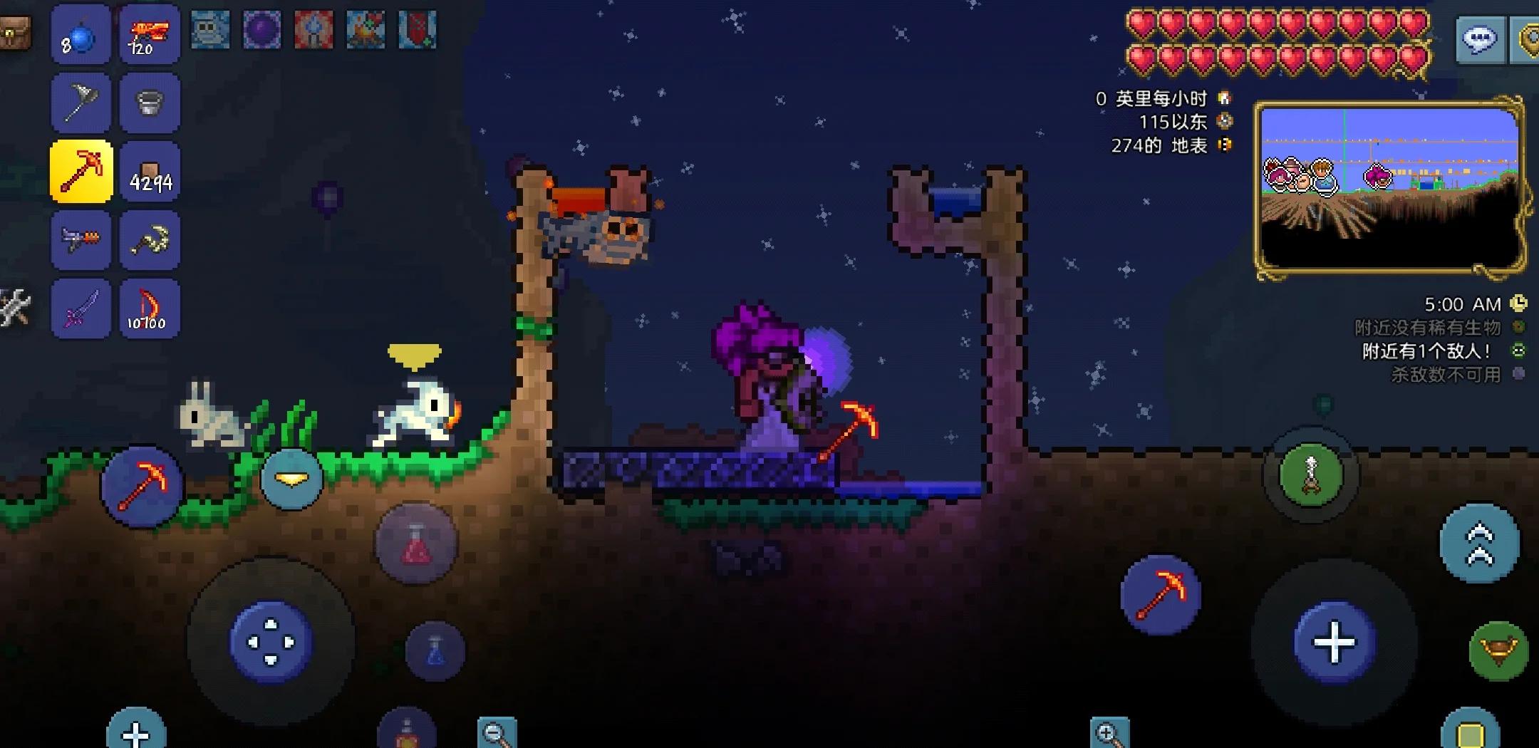 泰拉瑞亚怎么获得血腥屠刀