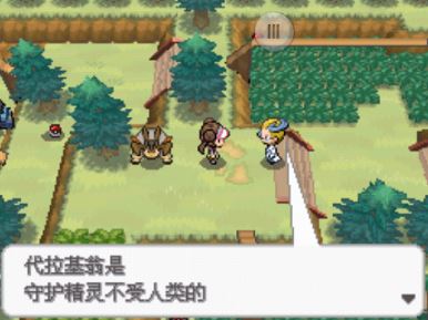 口袋妖怪黑白攀岩怎么获得