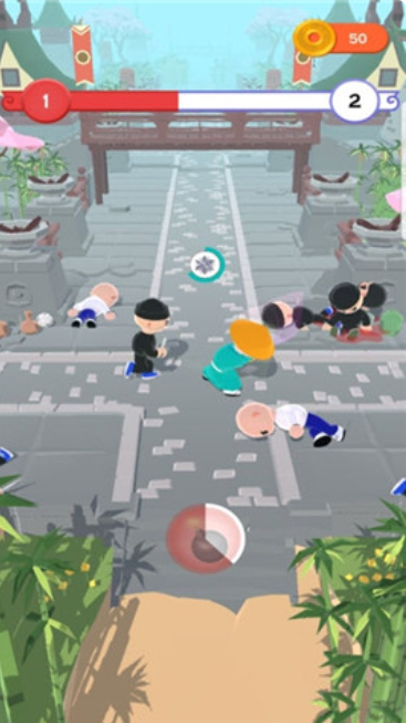 疯狂武士游戏截图3