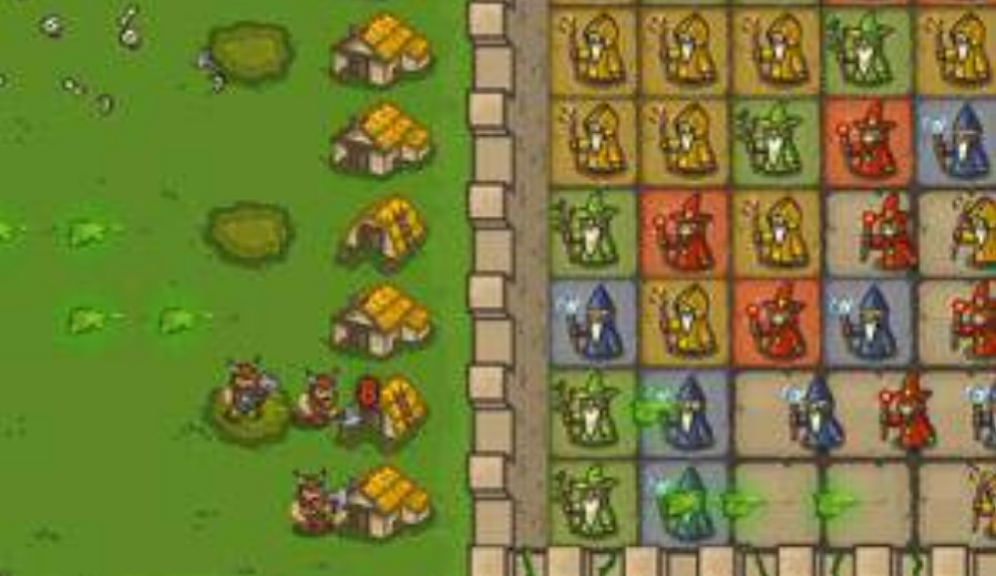 吞食大陆之天地英杰传游戏截图3