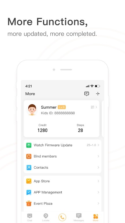 小天才电话手表游戏截图2