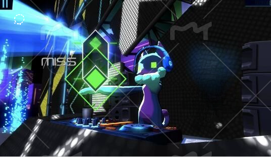 猫咪DJ游戏截图3