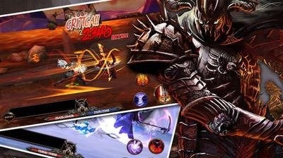 雪之刃游戏截图3