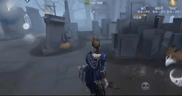 第五人格怎么牵制隐士