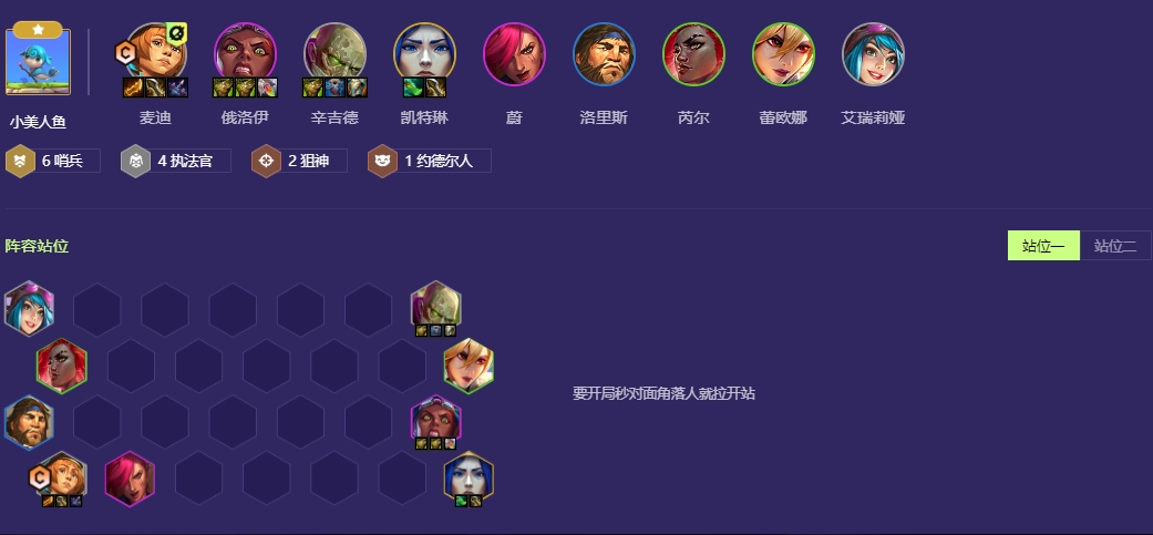 金铲铲之战派对时光机约德尔羁绊怎么玩