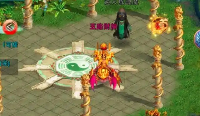 忘仙天劫从哪里进 忘仙天劫从哪里进