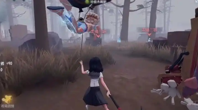 第五人格怎么牵制女巫 第五人格怎么牵制女巫