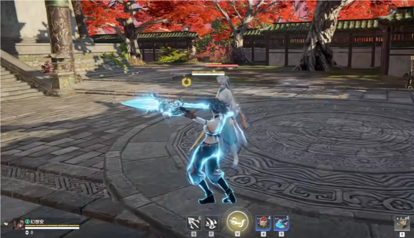 永劫无间长枪有什么基础技巧 永劫无间长枪有什么基础技巧