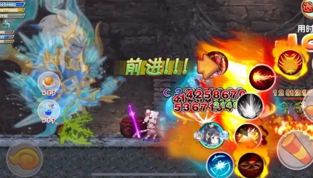 造梦西游ol萌新选什么角色