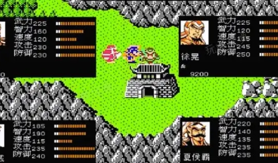 吞食天地2怒狮有什么用2