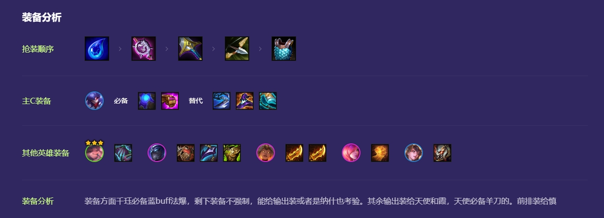 金铲铲之战天选福星裁决千珏阵容怎么搭配 金铲铲之战天选福星裁决千珏阵容怎么搭配