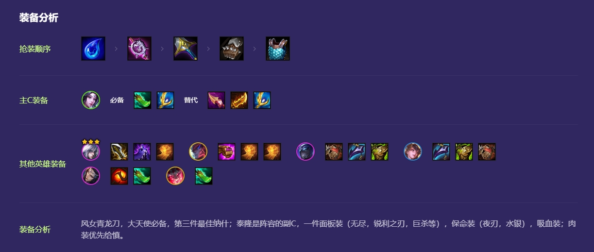 金铲铲之战赌风女怎么玩 金铲铲之战赌风女怎么玩