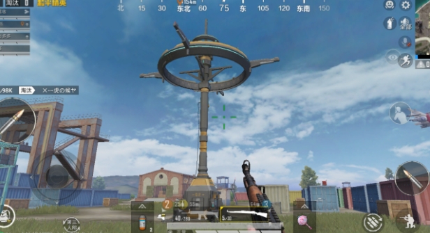 绝地求生里怎么扔手雷