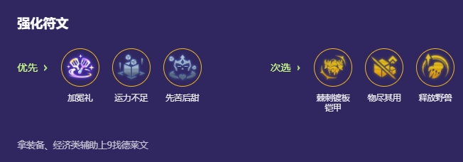 金铲铲之战战神九五阵容怎么玩