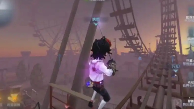 第五人格病患怎么快速上手
