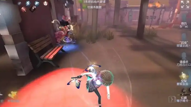 第五人格什么是强摸