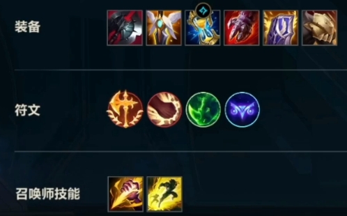 英雄联盟手游新赛季打野皇子怎么玩