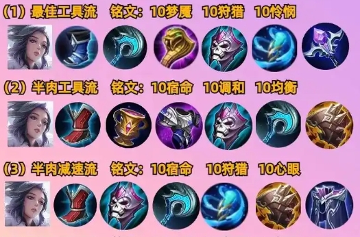 王者荣耀甄姬新手怎么玩