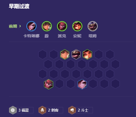 金铲铲之战飞雷神凯南怎么玩 金铲铲之战飞雷神凯南怎么玩