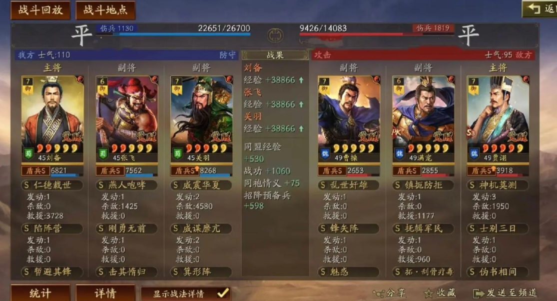 三国志战略版落凤战法怎么样 三国志战略版落凤战法怎么样