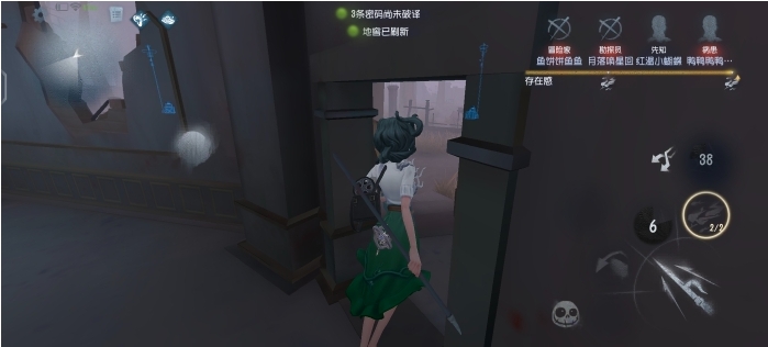 第五人格圣心医院怎么转点 第五人格圣心医院怎么转点