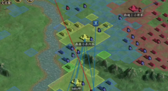 三国志战略版里怎么更换同盟