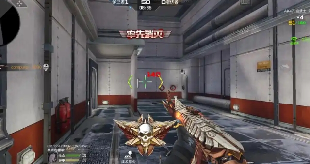 穿越火线手游黑曜有什么属性 穿越火线手游黑曜有什么属性