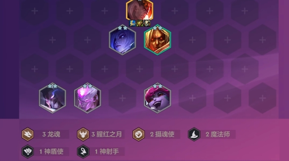 金铲铲之战恭喜发财开局乌鸦怎么玩