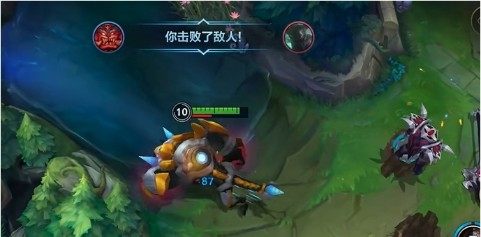 英雄联盟手游纳尔怎么玩
