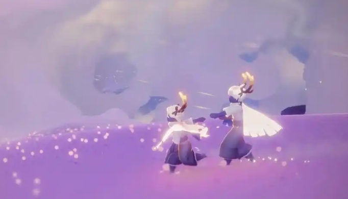 光遇紫色幻境怎么去 光遇紫色幻境怎么去