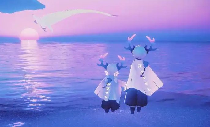 光遇紫色幻境怎么去