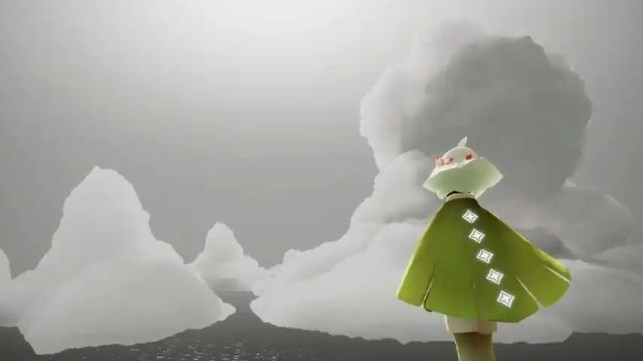光遇淡漠云川怎么去