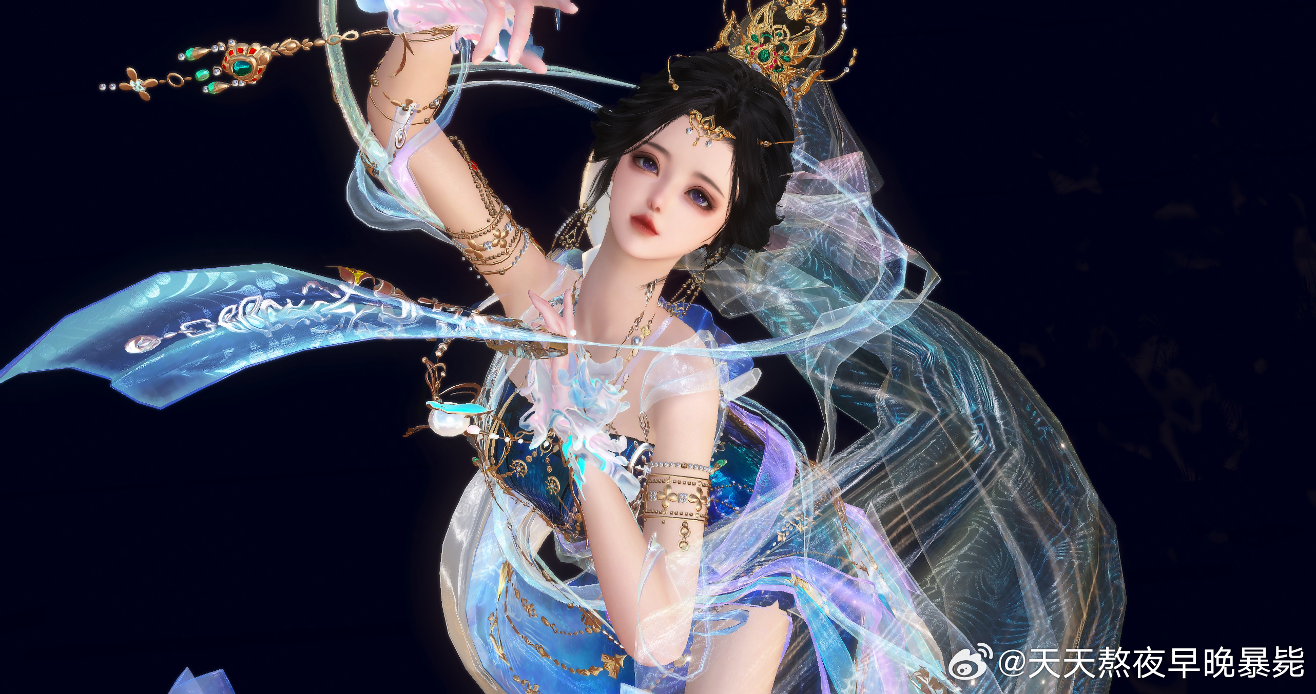 穿1天被搭讪7次,逆水寒新时装成00后脱单神器 穿1天被搭讪7次,逆水寒新时装成00后脱单神器