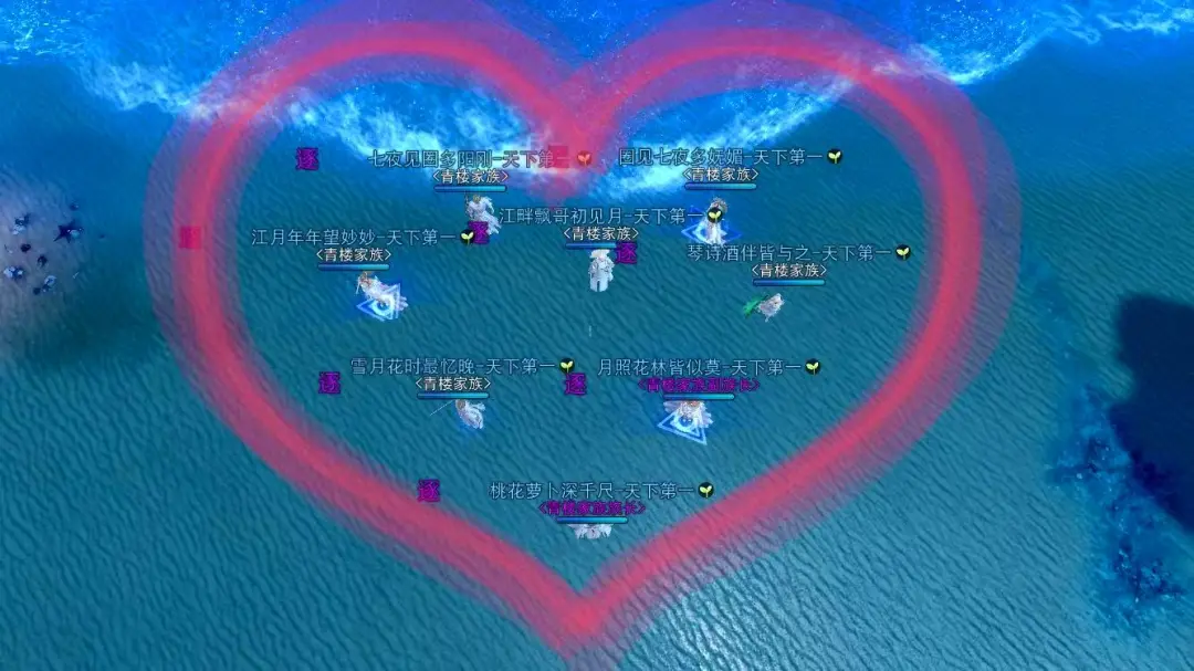 《天下》手游月卡服含金量还在上升,看全服实力榜首少侠怎么说 《天下》手游月卡服含金量还在上升,看全服实力榜首少侠怎么说
